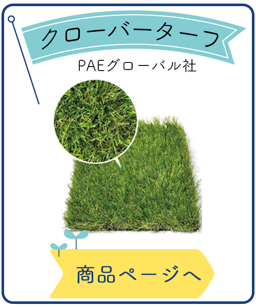 クローバーターフ"